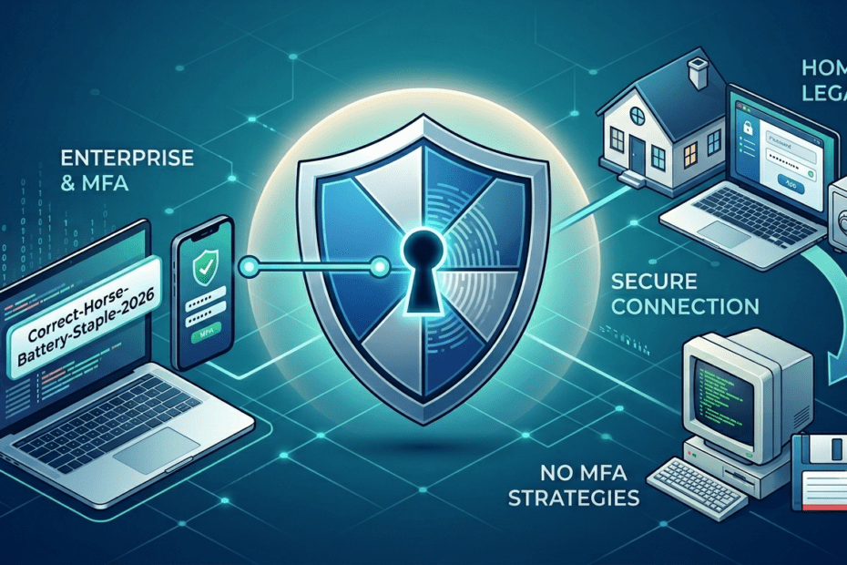 Rethinking Email Password Policies: Modern Best Practices